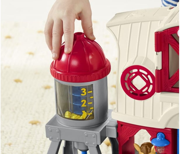Fisher-Price Little People Muzyczna Farma Małego Odkrywcy - 1033050 - zdjęcie 4